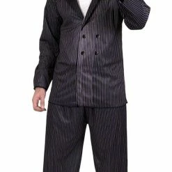 Smiffys Male Costumes Gangster Suit