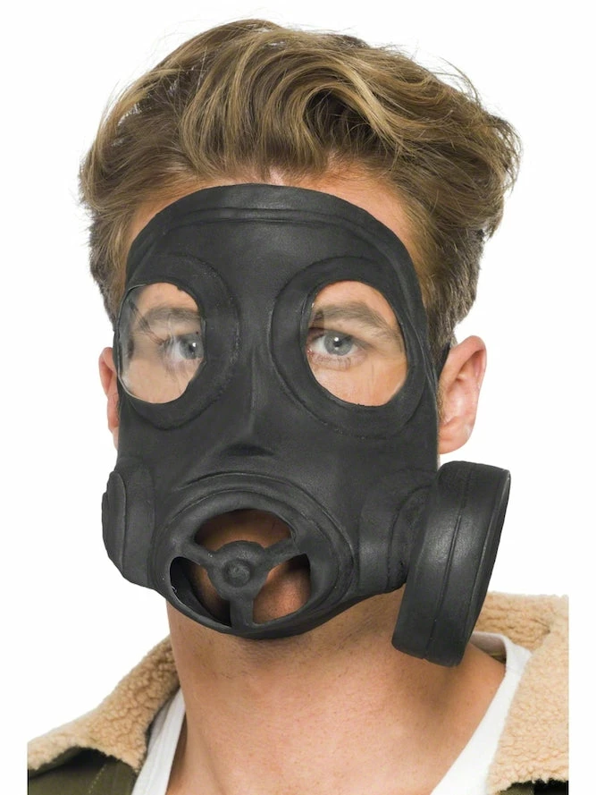Smiffys Gas Mask