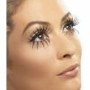 Smiffys Fever, Eyelashes, Long Black