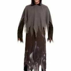 Smiffys Male Costumes Ghost Ghoul