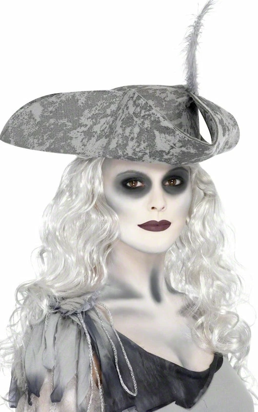 Smiffys Make Up Kits Make Up, Ghost Ship
