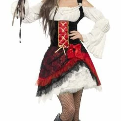 Smiffys Glamorous Lady Pirate