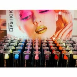 Star Gazer Glitter Lipstick, Multi