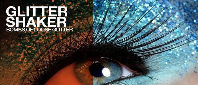 Star Gazer Stargazer Glitter UV Pink