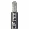 Star Gazer Glitter Lipstick, Silver