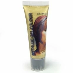 Star Gazer Hair Colour Hair Gel Metallic Gold