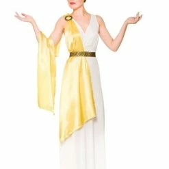Wicked Female Costumes Greek Goddess