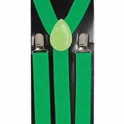 Wicked Braces, Green Clown & Circus