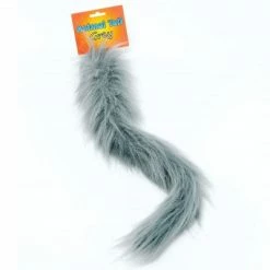 Bristol Body Parts Animal Tail, Grey