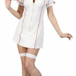 Wicked Female Costumes Head Nurse