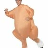 Smiffys Turkey, Inflatable