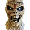 Palmer Iron Maiden, Piece Of Mind Mask Character Masks