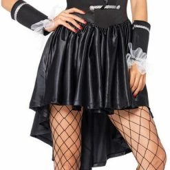 Leg Avenue Female Costumes Captain Black Heart