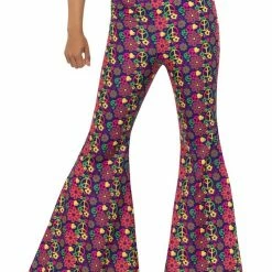 Smiffys Flares, 60s Psychedelic Female Costumes
