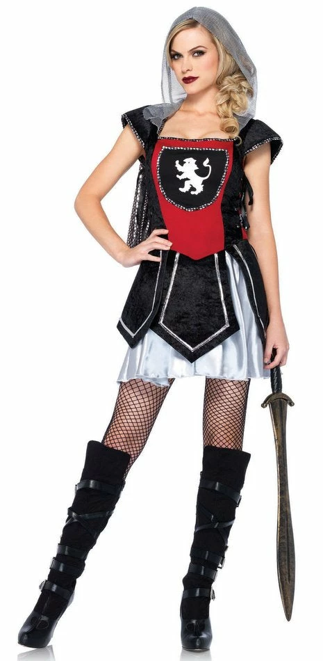 Leg Avenue Royal Knightness Female Costumes