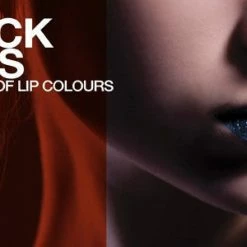 Star Gazer Lipstick, Dusky Brown