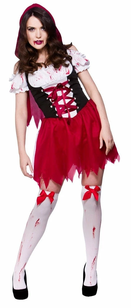 Wicked Little Dead Riding Hood