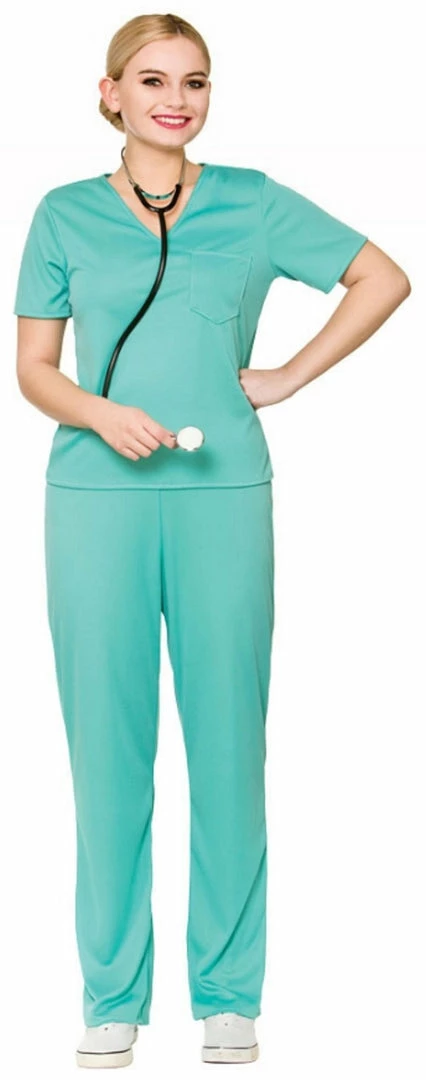 Wicked E.R Surgeon Female Costumes