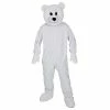 Wicked Animals Cool Polar Bear Mascot