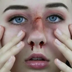 Latex & Wax Ben Nye, Nose-Scar Wax, Fair, 2oz