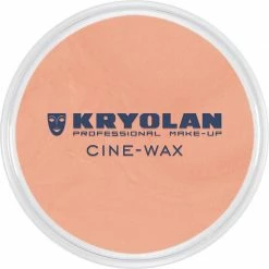 Kryolan Cine-Wax, Medium