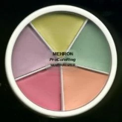 Mehron, ProColoRing, Neutralizer