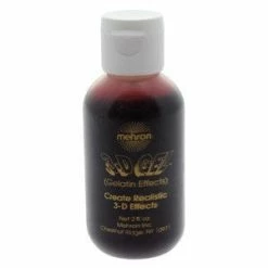 Mehron, 3-D Gel Blood 2oz