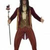 Smiffys Voodoo Witch Doctor Male Costumes