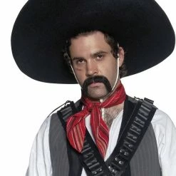 Smiffys Sombrero, Authentic Mexican & Spanish