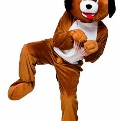 Wicked Puppy Mascot