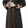 Smiffys Male Costumes Minister Of Death