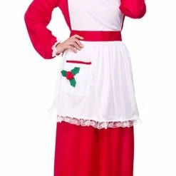 Wicked Female Costumes Mrs Santa Claus