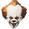 Palmer Character Masks Pennywise Deluxe, Mask