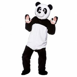 Wicked Animals Giant Panda Mascot