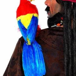 Smiffys Parrot, 20" Hawaiian