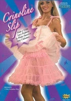 Bristol Petticoats & TuTu's Crinoline Slip Pink