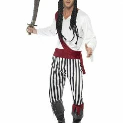 Smiffys Pirate Man Costume
