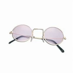 Bristol Lennon Glasses, Purple 1960's & 70's