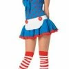 Leg Avenue Rag Doll Female Costumes