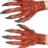 Smiffys Body Parts Devil Hands