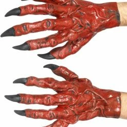 Smiffys Body Parts Devil Hands