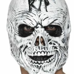 Smiffys R.I.P. Grim Reaper Mask Character Masks