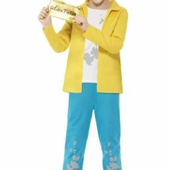 Smiffys Roald Dahl, Charlie Bucket Kids Costumes All