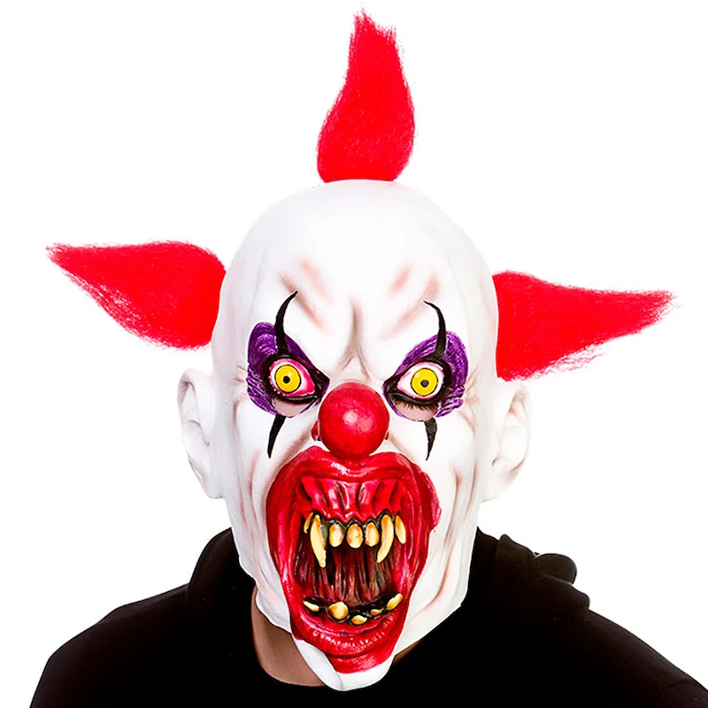 Wicked Clown, Cannibal Mask