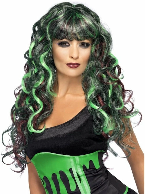 Smiffys Monster Wig