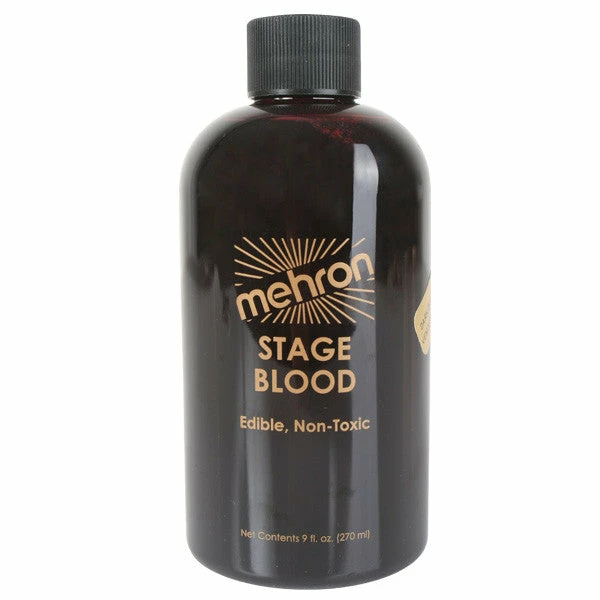 Mehron, Stage Blood, Dark 9oz