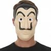 Smiffys Film & TV Bank Robber Mask