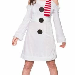Wicked Female Costumes Snowman, Sweet