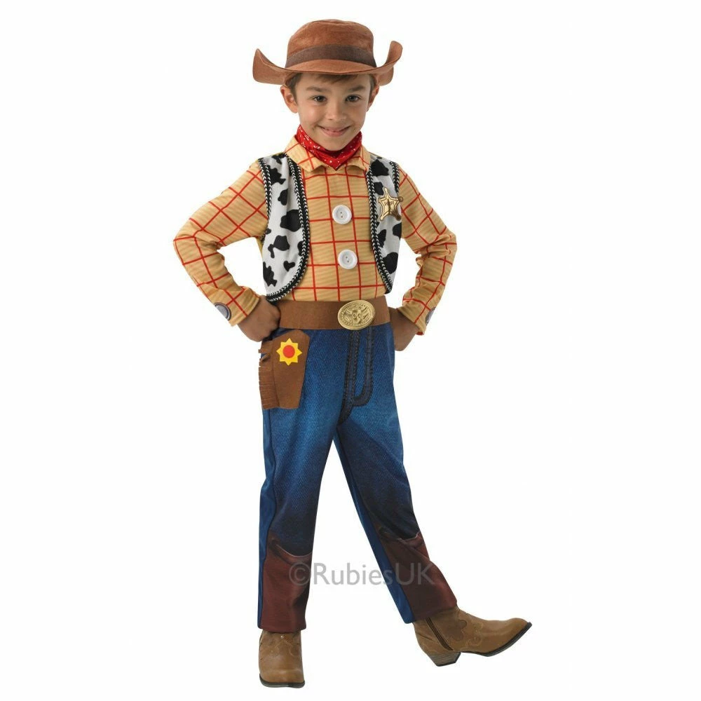 Rubies Boys Woody