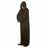 Wicked Hooded Robe, Black